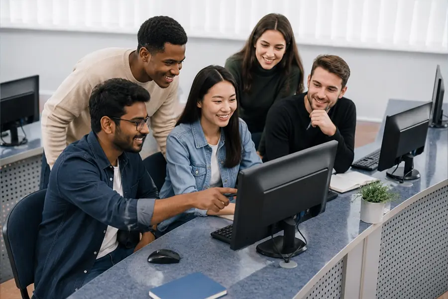 AI Enablement in progress