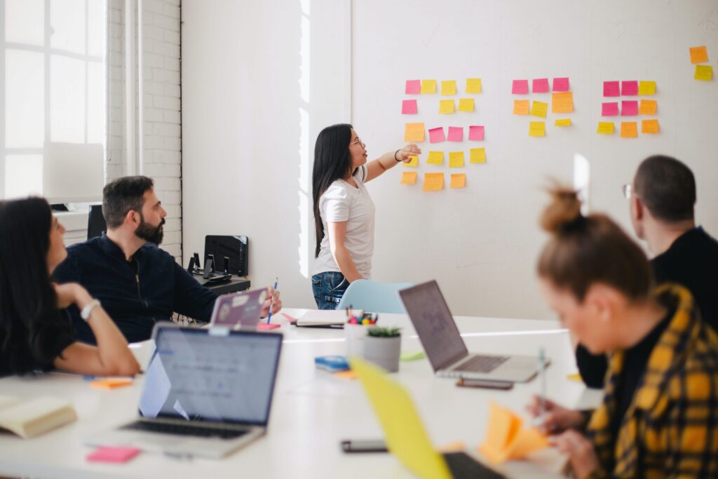 Breaking Down Walls to Foster Agility
