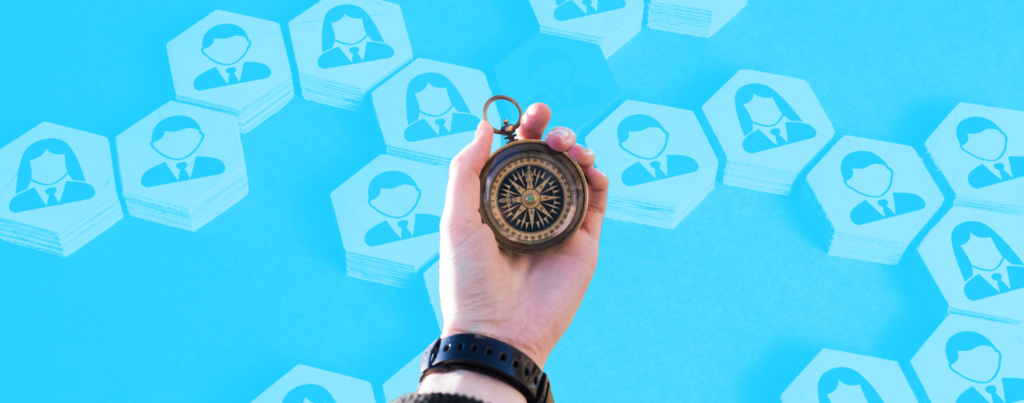 Breaking Bureaucracy: Navigating with the Compass of an Agile Coach