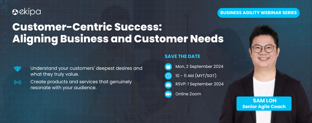 Customer-Centric Success: Aligning Business and Customer Needs