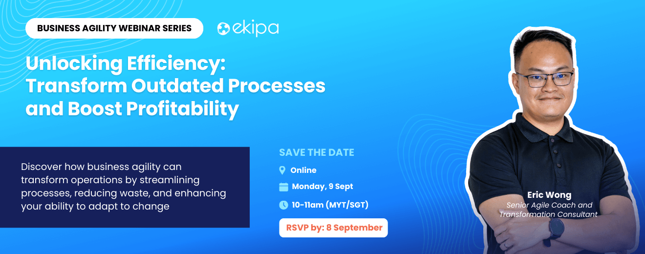 Unlocking Efficiency: Transform Outdated Processes and Boost Profitability
