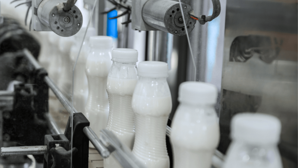 Case Study: Enabling A Dairy Giant’s Quest for Growth