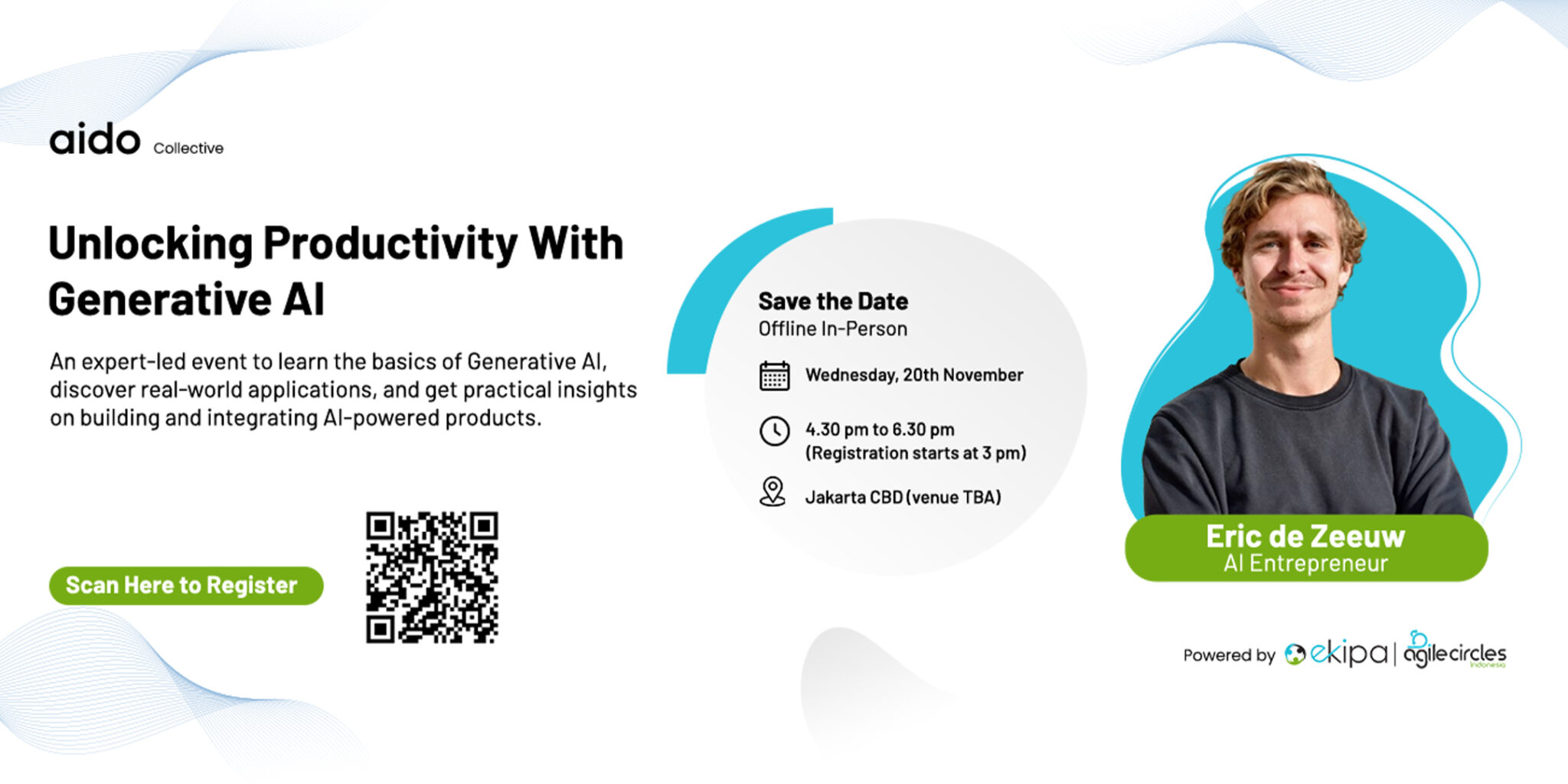 Unlocking Productivity With Generative AI